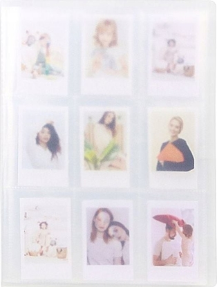 Attēls no LoveInstant Album A4 do Zdj 288x do Fujifilm INSTAX Mini 90 9 8 7 11 Przezroczysty