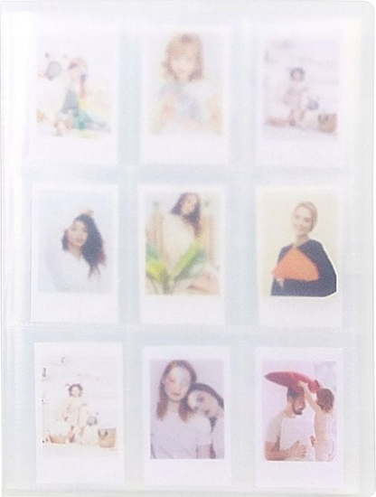 Picture of LoveInstant Album A4 do Zdj 288x do Fujifilm INSTAX Mini 90 9 8 7 11 Przezroczysty