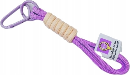 Picture of LoveInstant Pasek Uchwyt Na Rk Nadgarstek Do Aparatu Fujifilm Fuji Instax Pal / Fioletowy