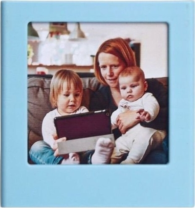 Picture of LoveInstant Ramka Magnes Na Lodówk Do Fuji Instax Square Sq Link / Sq1 / Sq6 / Sq10 / Sq20 / Niebieski