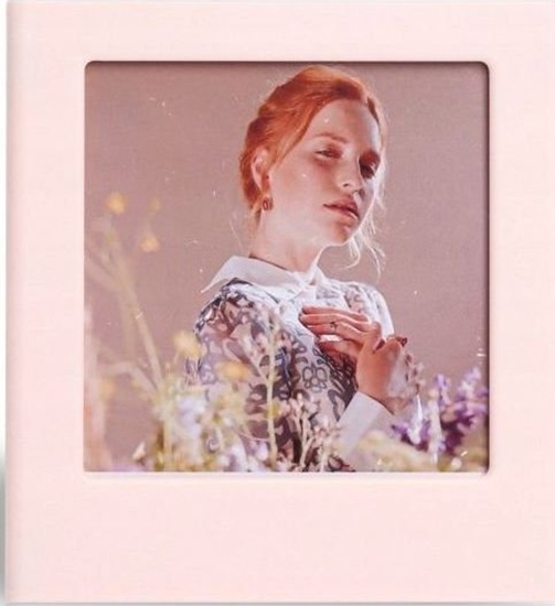 Picture of LoveInstant Ramka Magnes Na Lodówk Do Fuji Instax Square Sq Link / Sq1 / Sq6 / Sq10 / Sq20 / Róowy