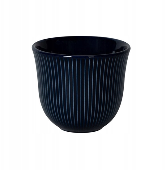 Изображение LOVERAMICS Loveramics Brewers - Kubek 250ml - Embossed Tasting Cup - Cobalt