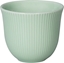 Attēls no LOVERAMICS Loveramics Brewers - Kubek 250ml - Embossed Tasting Cup - Celadon Green