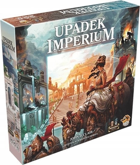 Picture of Lucky Duck Games Gra planszowa Upadek imperium