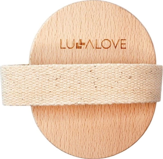 Изображение LullaLove Okrga Szczotka Do Masau Na Sucho Tampico 2.0