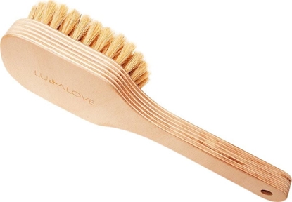 Picture of LullaLove Szczotka do mycia ciaa - rednia twardo