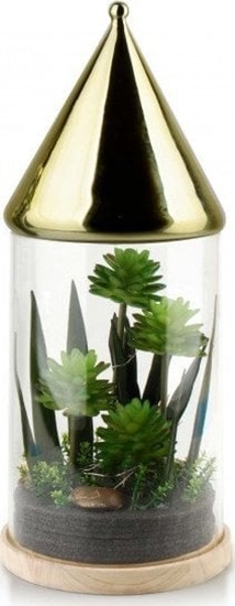 Изображение Lumarko Tuba Z Ledem 21,5x21,5x53cm Artyku dekoracyjny!