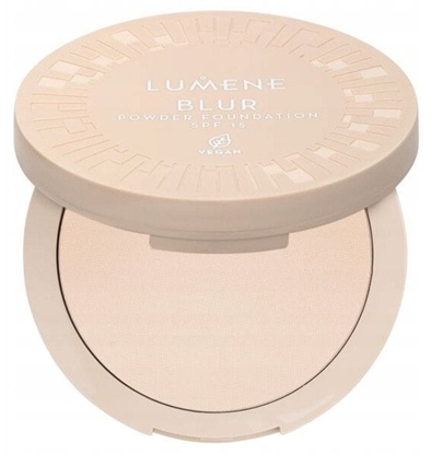 Picture of LUMENE_Blur Longwear Powder Foundation dugotrway puder SPF15 2 10g