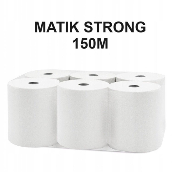 Picture of Luna Home & Professional Automatic - Rcznik uniwersalny w roli, celuloza, dwie wartswy, 150 m - 6 rolek