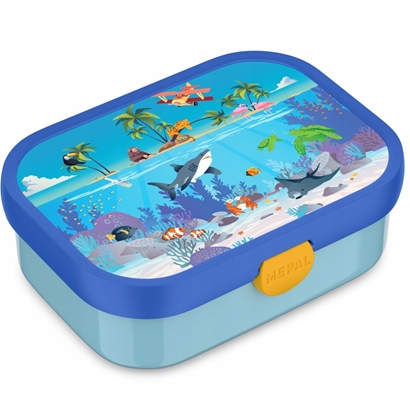 Изображение Mepal Lunchbox Campus Tropical Ocean 750 ml (MEPAL-AK-170-10)