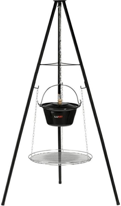 Picture of LUND GRILL I MISA WISZCE NA TRÓJNOGU 49cm
