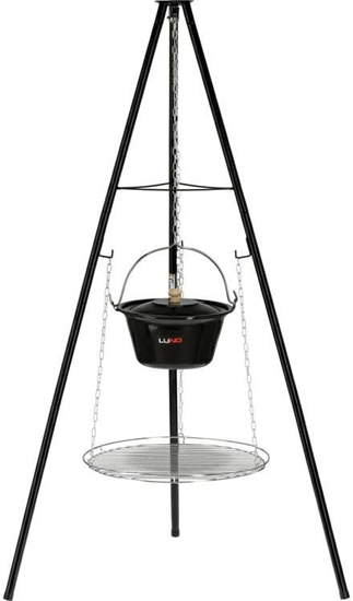 Picture of LUND GRILL I MISA WISZCE NA TRÓJNOGU 49cm