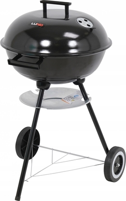 Attēls no Lund Grill ogrodowy wglowy 41 cm x 41 cm