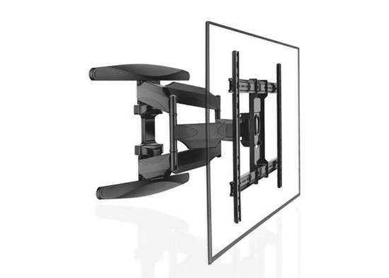 Изображение LXLCD130 TV sienas grozamais kronšteins televizoriem līdz 85"/ 60 kg VESA MAX 600*400mm