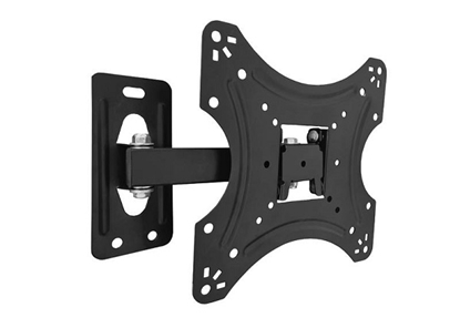 Attēls no LXLCD136 TV sienas grozamais kronšteins televizoriem līdz 43" / 22kg ; VESA 200x200