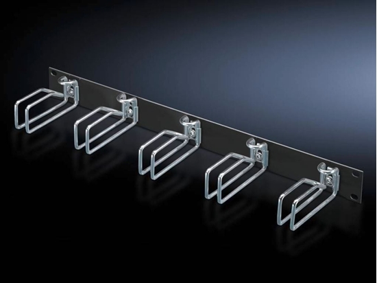 Изображение m_Rittal Panel rozrzdowy z wieszakami stalowymi (7257.005)