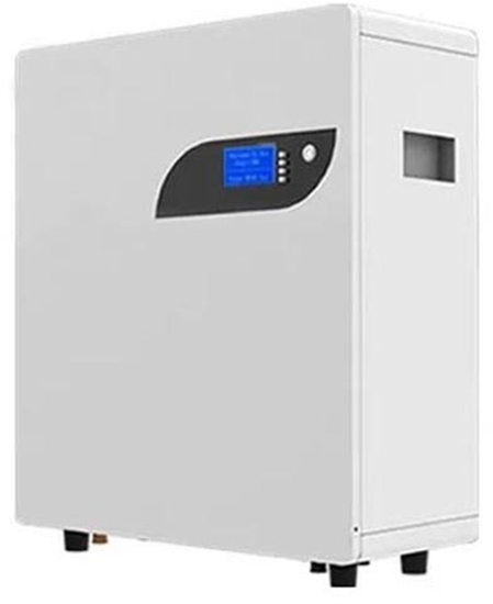 Picture of Magazyn energii BS-5000-48 BOX LiFePO4 5kWh 48V 100A LCD BMS PRO