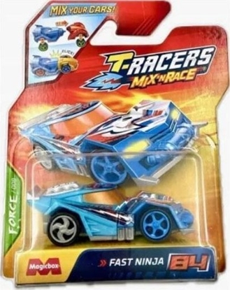 Picture of Magic Box T-RACERS 2.0 Mix N Race Blister , pojazd