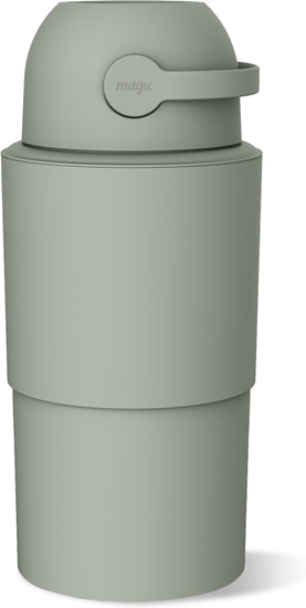 Picture of Magic Heka L diaper bag, green