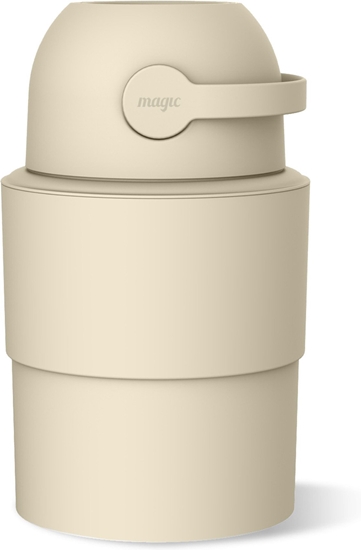 Picture of Magic Heka M diaper bag, beige