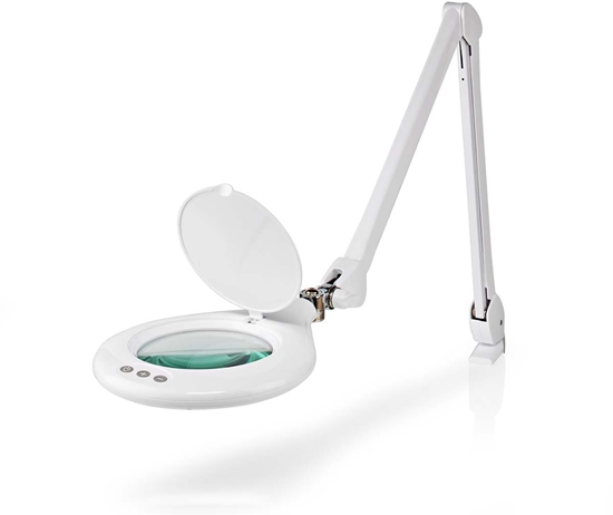 Picture of MAGL3WT Palielināmā galda lampa-Lēcas stiprums: 3 dioptrijas | 6500 K | 10 W | 660 lm | Balts