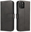 Attēls no Magnet Case elegancki futera etui pokrowiec z klapk i funkcj podstawki Samsung Galaxy A73 czarny