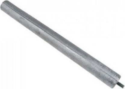 Attēls no Magnija anods 33*200mm M8 OKCV-125 Dražice