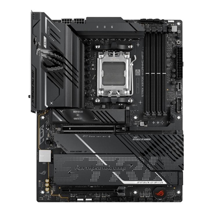 Attēls no Mainboard|ASUS|AMD X870E|SAM5|ATX|Memory DDR5|Memory slots 4|STRIXX870E-HGAMWIFI7