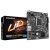 Изображение Mainboard|GIGABYTE|Intel H610|LGA1700|Micro-ATX|Memory DDR4|Memory slots 2|1xPCI-Express 3.0 1x|1xPCI-Express 4.0 16x|1xM.2|1x15pin D-sub|1xHDMI|4xUSB 2.0|2xUSB 3.2|1xPS/2|1xRJ45|3xAudio port|H610MHV3DDR4
