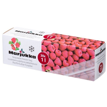 Attēls no Maisi produktu saldēšanai Marjukka 1l 30gab.