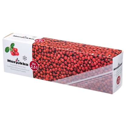 Attēls no Maisi produktu saldēšanai Marjukka 2.5l 25gab.