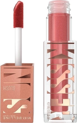 Attēls no Maybelline  Maybelline Sunkisser Blush rozwietlajcy ró do policzków 06 City Sizzle 4.7ml