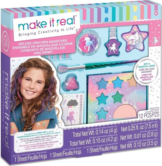 Picture of Make it real TOY MAKEUP SET MIR 2461M