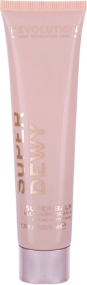 Picture of Makeup Revolution Makeup Revolution London Superdewy Multi-Purpose Balm Baza pod makija 50ml