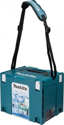 Attēls no Makita 198253-4 MAKPAC Gr.4 insulated