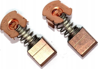 Attēls no Makita CZ.MAKITA SZCZOTKI WGLOWE CB-441 2szt. M194435-6