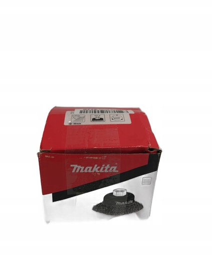 Picture of Makita D-39780 Stahldrahttopfbürste MS 90mm (D-39780)