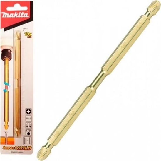 Picture of Makita PODWÓJNA KOCÓWKA MAGNETYCZNA DO WKRTAKA PZ3-150MM IG