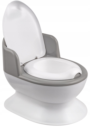 Attēls no MALTEX - TOALETA DLA MALUCHÓW SZARY