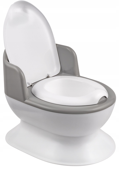 Picture of MALTEX - TOALETA DLA MALUCHÓW SZARY