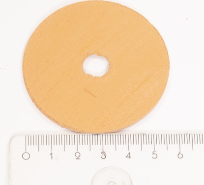 Изображение Manfrotto Brzowa przekadka cierna do D200 - 5 szt