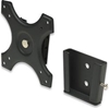 Picture of Manhattan TV & Monitor Mount, Wall, Fixed, 1 screen, Screen Sizes: 10-32", Black, VESA 75x75 to 100x100mm, Max 15kg, Lifetime Warranty
