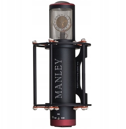 Изображение Manley REFERENCE CARDIOID - Mikrofon pojemnociowy