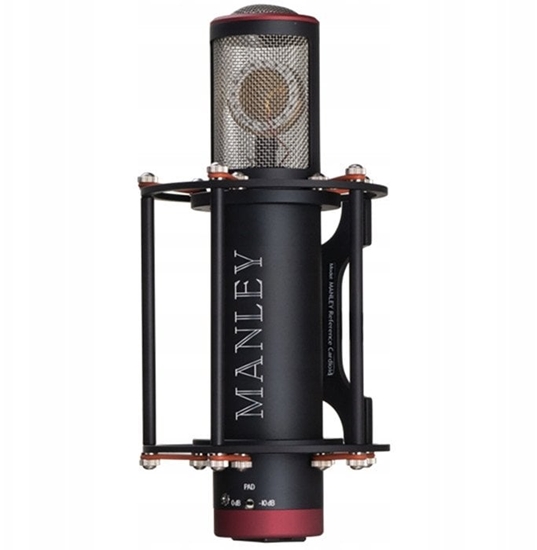 Изображение Manley REFERENCE CARDIOID - Mikrofon pojemnociowy