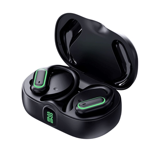 Picture of Manta MTWS011B Rytmo Sport Black