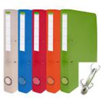 Picture of Mape A4 38mm/2gredz.(D=25mm) sarkana