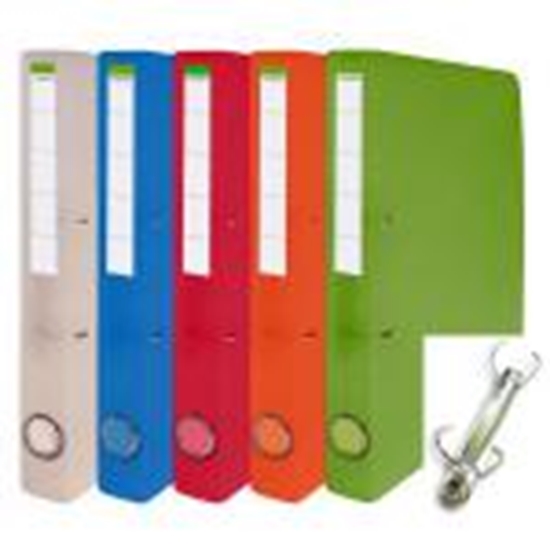 Picture of Mape A4 38mm/2gredz.(D=25mm) sarkana