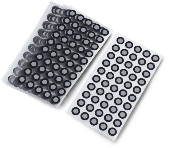 Изображение Markery do skanowania rednich i duych obiektów 3D - do skanerów Revopoint - 500szt.}