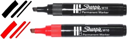 Attēls no Marķieris Sharpie melns W10