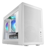 Picture of Mars Gaming MCXPSW mATX Ultra-Compact Gaming PC Case with MESH & Glass Panel